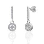 RR 925 Sterling Silver Designer Earrings 3