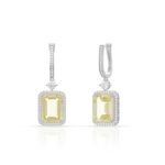 RR 925 Sterling Silver Designer Earrings 2