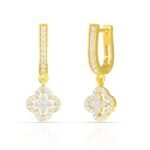 RR 925 Sterling Silver Special Earrings 1