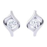 RR 925 Sterling Silver Simple Earrings 3