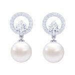 RR 925 Sterling Silver Simple Earrings 2