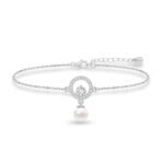 RR 925 Sterling Silver Women's Bracelets 2