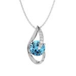 RR 925 Sterling Silver Lariant Neklace 2