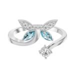 RR 925 Sterling Silver Festival Rings 3