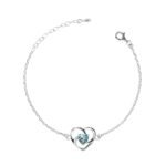 RR 925 Sterling Silver Chain Bracelets 2