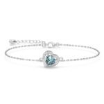 RR 925 Sterling Silver Women's Bracelets 3