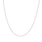 RR 925 Sterling Silver Simple Chains 2