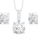 RR 925 Sterling Silver Pendant Neklace 3