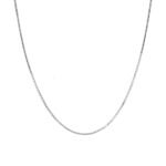 RR 925 Sterling Silver Simple Chains 1