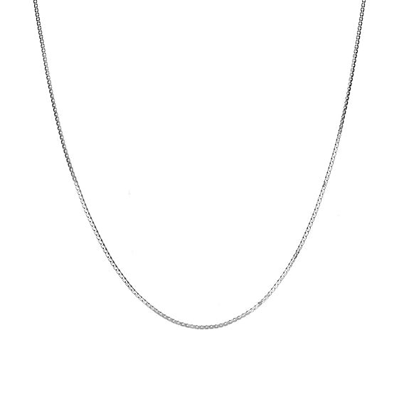 Clara Anti-Tarnish 925 Sterling Silver Chain