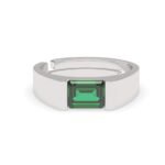 RR 925 Sterling Silver Men's Rings 3