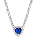 RR 925 Sterling Silver Pendant Neklace 2