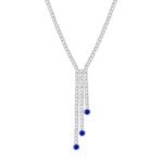 RR 925 Sterling Silver Pendant Neklace 1