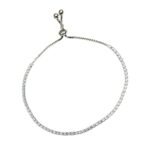 RR 925 Sterling Silver Tennis Bracelets 3
