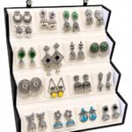 RR 925 Sterling Silver Jhumka Earrings 2