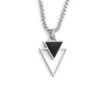 RR 925 Sterling Silver Men's Chains 2