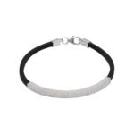 RR 925 Sterling Silver Leather Bracelets 3