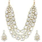 RR 925 Sterling Silver Layered Neklace 2