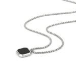RR 925 Sterling Silver Men's Chains 1