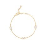 RR 925 Sterling Silver Women's Bracelets 1