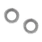 RR 925 Sterling Silver Ear Cuffs Earrings 1