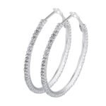 RR 925 Sterling Silver Designer Earrings 1