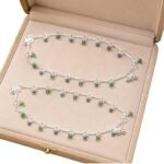 RR 925 Sterling Silver Designer Payals 2