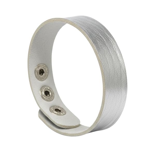 THE MEN THING BLAZEFIT STRAP Leather Bracelet