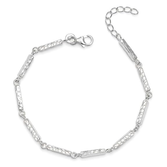TRUESILVER ACPL 925 Sterling Silver Bracelet