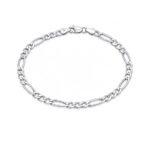 RR 925 Sterling Silver Men's Bracelets 1